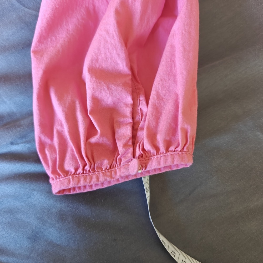 J. Crew Factory Coral Pink Mini Dress - Picture 10 of 16